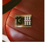 Worlds Greatest Dad Better Luck Next Time (Vinyl LP) 12" Album Coloured Vinyl