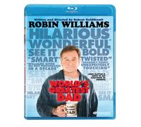 World's Greatest Dad (Blu-ray) Robin Williams Daryl Sabara Morgan Murphy