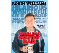 World's Greatest Dad (DVD) Robin Williams Daryl Sabara Morgan Murphy Naomi Glick