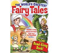 World's Greatest Fairy Tales