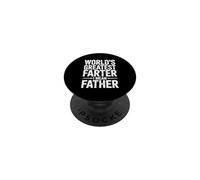 World's Greatest Farter I Mean Father PopSockets PopGrip Adesivo