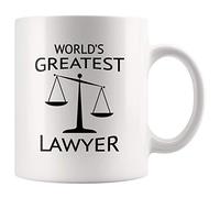 Worlds Greatest Lawyer Better Call Saul Goodman Tv Show Tazza da caffè Tazza da caffè con alfabeto inglese, tazza da caffè in ceramica, resistente al calore