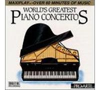 World's Greatest Piano Concertos