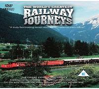 Worlds Greatest Railway Journeys – Attore sconosciuto – DVD – Edizione: Regno Unito