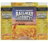 Worlds Greatest Railway Journeys: C: Musicbank [Edizione: Regno Unito] [Edizione: Regno Unito]