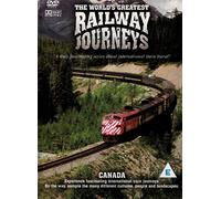World'S Greatest Railway Journeys Canada [Edizione: Regno Unito] [Edizione: Regno Unito]