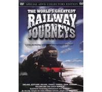Worlds Greatest Railway Journeys: E: [Edizione: Regno Unito] [Edizione: Regno Unito]