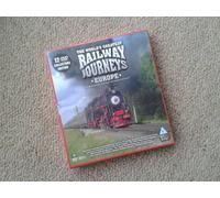 World'S Greatest Railway Journeys - Europe Edition 12 Dvd Box Set [Edizione: Regno Unito]