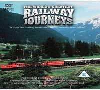 World'S Greatest Railway Journeys - Holland And Czech Republic [Edizione: Regno Unito] [Edizione: Regno Unito]
