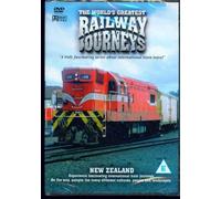 World'S Greatest Railway Journeys - New Zealand [Edizione: Regno Unito] [Edizione: Regno Unito]