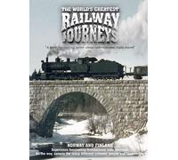 World'S Greatest Railway Journeys: Norway And Finland [Edizione: Regno Unito] [Edizione: Regno Unito]