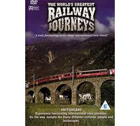 World'S Greatest Railway Journeys: Switzerland [Edizione: Regno Unito] [Edizione: Regno Unito]