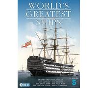 World'S Greatest Ships (2 Dvd) [Edizione: Regno Unito]