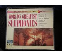 World's Greatest - Symphonies