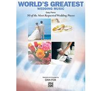 World's Greatest Wedding Music (Tascabile)