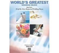 World's Greatest Wedding Music (Tascabile)