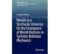 Worlds in a Stochastic Universe: On the Emergence of World Histories in Tychistic Bohmian Mechanics