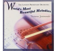World's Most Beautiful Melodies: Nocturnes Sentimentales