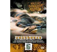 World's Most Dangerous Animals - Worlds Most Dangerous Animals-Anaconda
