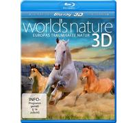 World's Nature 3D - Europas traumhafte Natur (inkl. 2D-Version)