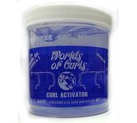 Worlds Of Curls Curl Activator Regular 459 G