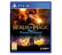 Worlds Of Magic: Planar Conquest Ps4- Playstation 4