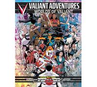 Worlds of Valiant: A Setting Sourcebook for the Valiant Adventures Rp