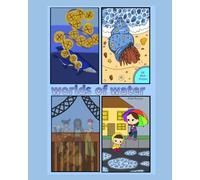 Worlds of Water: Coloring book