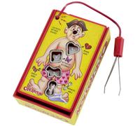 Worlds Smallest Operation Board Game