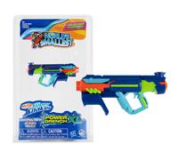 World's Smallest Power Drench XL Super Soaker Pistola Ad Acqua Blu