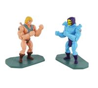 World's Smallest Rock 'Em Sock 'Em Robots - He-Man vs. Skeletor Modern