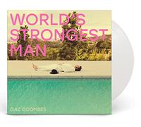 Gaz Coombes World's Strongest Man (Vinyl LP) 12" Coconut Coloured Vinyl