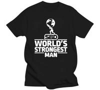 Worlds Strongest Man Replica 2020 T-Shirt No Back Oleksii Novikov