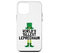 World's Tallest Leprechaun | St Patricks Day Custodia per iPhone 12 mini