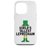 World's Tallest Leprechaun | St Patricks Day Custodia per iPhone 13 Pro