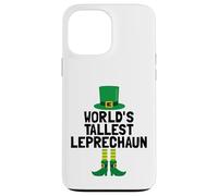 World's Tallest Leprechaun | St Patricks Day Custodia per iPhone 13 Pro Max