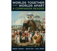 Worlds Together, Worlds Apart: A Companion Reader: 2