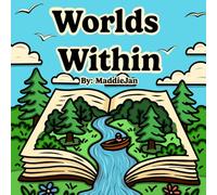 Worlds Within Colouring Book