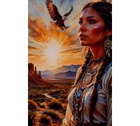 "Worlds Within" Native Princess