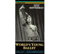 Worlds Young Ballet