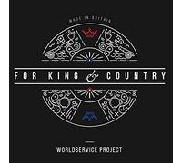 WorldService Project For King & Country (Vinyl LP) 12" Album