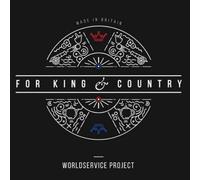 WorldService Project For King & Country (CD) Album