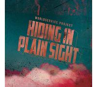 Worldservice Project - Hiding In Plain Sight (Vinyl Transparent Red)