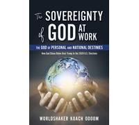 Worldshaker Koach Odoom The SOVEREIGNTY of GOD At WORK (Tascabile)