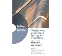 Worldviews and Values in Higher Education: Community Engagement, Partnerships and Outreach