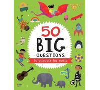 Worldwide Buddies Adriana Catalina Vzquez Ortiz 50 Big Questions f (Tascabile)