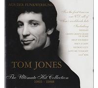 Worldwide Hits (CD Album Tom Jones, 20 Tracks)
