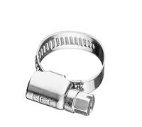 Worm drive hose clamp 10-16/9 mm, W4, 3 pz.