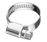 Worm drive hose clamp 12-20/9 mm, W4, 3 pz.