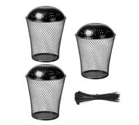 Worm Farm Composter - Reusable Vermicompost Bins